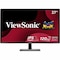 Viewsonic VA2756A-MHD 27" Class Full HD LED Monitor - 16:9 - Black VA2756AMHD - alternate 1