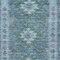 Homeroots 3' X 5' Blue Geometric Washable Indoor Outdoor Area Rug 607434 - alternate 9