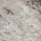 Homeroots 8' Gray Rust And Ivory Round Abstract Washable Indoor Outdoor Area Rug 615862 - alternate 6