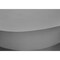 Monarch Specialties Accent Table 25"h, Indoor or Outdoor, Side Table, Nightstand, Round, Grey, Contemporary I 4152 - alternate 5