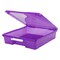 Storex Project Box, Purple 63206D05C - alternate 1