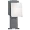 Quartet Presentation Easel, Plastic, 29"x39"-72" H, Gray QRT200E - alternate 5