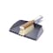 Clean Team Full Circle Clean Team Bamboo/Plastic Handheld Dustpan and Brush Set FC14604W - alternate 1