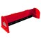 Homestead Implements Pinnacle Series Snow Pusher SSQA, 72'' HPSP-72-NOBD-NOBDPOLY-NOBDC-NOC-NOPOLY-NOSHOES-- - alternate 2
