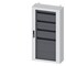 Siemens ALPHA 630 UNIVERSAL wall-mounted cabinet 8GK9988-0KL02 - alternate 1