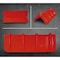 Mytee Products Red Corner Protector V Shaped Edge Guard 8in x 8in x 24in Inches PCPVB24R - alternate 7
