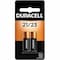 Duracell Specialty Alkaline Keyless Entry Batteries, 12V, PK2 MN21B2PK09 - alternate 1