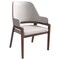 Leisuremod Ethora Collection Modern Wooden Dining Chair in Light Taupe EC22LT - alternate 1