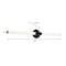Afx Dion - LED Vanity - 36in - Satin Nickel DIOV3603LAJD1SN - alternate 7
