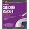 M-D Building Products Building Products 20 Ft. White Silicone Gasket Seal for Doors and Windows 68676 - alternate 1