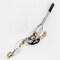 Neiko Come Along Winch, 4-Ton (8,000lbs) Pulling Capacity, 9.8Ft, 3 Hook, Heavy Duty Power Cable 02254A - alternate 1