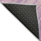 Homeroots 5' X 8' Pink Green And Teal Blue Abstract Washable Indoor Outdoor Area Rug 600247 - alternate 4