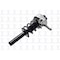 Fcs Struts Suspension Strut And Coil Spring Assembly 1335832L - alternate 4