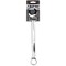 Performance Tool 25mm Combination Wrench, Drop Forged, Chrome Alloy Steel W30025 - alternate 2