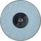 Pferd 3'' COMBIDISC Ceramic Disc - Type CDR - Ceramic Oxide - 24 Grit 42620 - alternate 3
