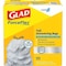 Glad 13 gal Trash Bags, 24 in x 25 in, Extra Heavy-Duty, 0.82 mil, White 70427 - alternate 1