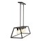 Jonathan Y Floyd 38" 5-Light Adjustable Iron Farmhouse Vintage LED Dimmable Pendant, Oil Rubbed Bronze JYL7521A - alternate 13