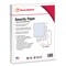 Docugard Security Paper, 24 lb., Blue, PK500 PRB-04545 - alternate 1