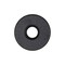Auveco Nissan Black Nylon Nut M5.5 (No 12), 15mm Head, 50PK 21820 - alternate 2