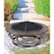 Unbranded McKinley 40'' Round Wood Burning Fire Pit FT-51074B - alternate 4