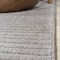 Jonathan Y Hallie High-Low Minimalist Curve Geometric Gray/Ivory 4 ft. x 6 ft. Indoor/Outdoor Area Rug SCN100A-4 - alternate 6