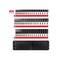 Tekton 3/8in Dr Shallow, Semi-Deep, and Deep 12pt Impact Socket Set w/Rails and Trays, 57pc (6-24 mm) SID91123 - alternate 4