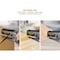 Bostitch Plier Stapler, 2-45 Sheet Cap., Uses B8 Staples, Black BOS02245 - alternate 5