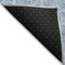 Homeroots 3' X 5' Sky Blue And Denim Blue Medallion Washable Indoor Outdoor Area Rug 589344 - alternate 8