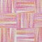 Homeroots 9' X 12' Blush Ivory And Orange Geometric Washable Indoor Outdoor Area Rug 598248 - alternate 5