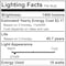 Bulbrite 8" Canless 2700K, 100w Equivalent, New Construction Integrated LED Recessed Lght Kit Metal JBOX, 2PK 861681 - alternate 6
