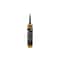 Gardner AP-501 Series Neoprene Flashing Sealant, Black, Liquid, 10 oz, Tube 1010-9-66 - alternate 1