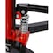 Edendirect 1660 lbs. Transmission Jacks in Red with 2 Stage Hydraulic and 30 in. Long Safety Chain IR-W46538878 - alternate 12