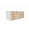 Cambridge Radiance 30in Wx12in Dx12in H Ready to Assemble Slab Wall Bridge Kitchen Cabinet in Light Oak SA-W3012-LO-KIT - alternate 7