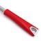 Martha Stewart Everyday Drexler Stainless Steel Serving Spoon in Red 142135.01 - alternate 3