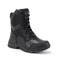 Handpoint Mens 8 in Military Tactical Boots-Slip Resistant Combat Work Boots with YKK Side Zipper, 10 AMY1003EE-10 - alternate 1