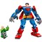 Lego Super Heroes Superman Mech vs Lex Luthor Building Toy Multi 120 pc 76302 - alternate 3