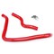 Hps Performance High Temp Reinforced Silicone Radiator Coolant Hose Kit, Red,  57-1394-RED - alternate 1