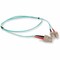 Add-On This Is A 3M Sc (Male) To Sc (Male) Aqua Duplex Riser-Rated Fiber ADD-SC-SC-3M5OM3 - alternate 6