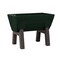 Good Ideas Garden Wizard Elevated Garden Bed - Green GW-ELG5CF-GRN - alternate 1