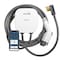 Leviton EV Series 240 40 Level 2 Electric Vehicle Charging Station With Wi-Fi 25 EV40P-000 - alternate 1