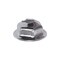 Auveco Washer Lock Nut 6-32 x 7/16in O.D. 5/16in Hex, 100PK 2554 - alternate 1