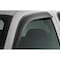 Ventshade Rainguards, Aerodynamic Design, Tape-On, Smoke, Acrylic, Set Of 2 92706 - alternate 2