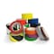 Creative Safety Supply Elasticized Vinyl film, 6 in W., 108 ft L., 4 mil Thickness V607 - alternate 2