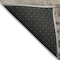 Homeroots 9' X 12' Chocolate And Gray Southwestern Washable Indoor Outdoor Area Rug 582816 - alternate 7