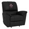 Dreamseat Rocker Recliner with AEW Mariah May Glamour Logo XZ52031CDRRBLK-PSAEW0013 - alternate 1