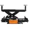 Atlas Automotive Equipment Rj6 Air/Hydraulic 6000 Lbs. Capacity Jack Rolling Bridge Jack ATTD-RJ6BK - alternate 1