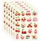 Teacher Created Resources Cherry Smelly Stickers, 120-Piece Set, 6PK 9450 - alternate 1
