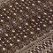 Homeroots 10' X 14' Chocolate Taupe And Copper Tribal Washable Indoor Outdoor Area Rug 582559 - alternate 6