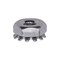 Auveco 6-32 Hex Keps Lock Washer And Nut Zinc, 100PK 3492 - alternate 1