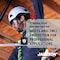 Jackson Safety Climbing Inspired Hard Hat, HDPE, 6 Point Rapid Dial, White 20900 - alternate 3
